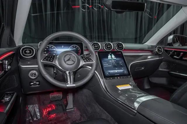 2026 Mercedes-Benz C-CLASS C 300 C 300