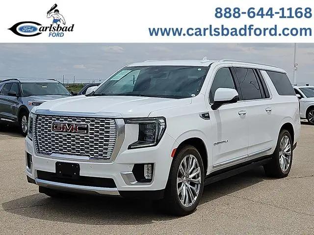 2024 GMC Yukon XL 4WD Denali for sale in Carlsbad, NM