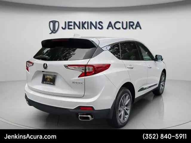 2023 Acura RDX Technology Package