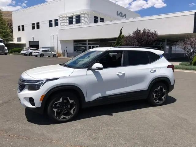 2024 Kia Seltos EX for sale in Prescott Valley, AZ