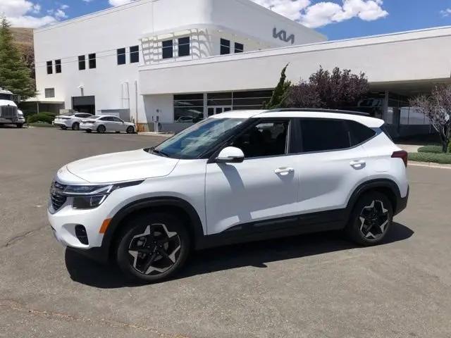 2024 Kia Seltos EX