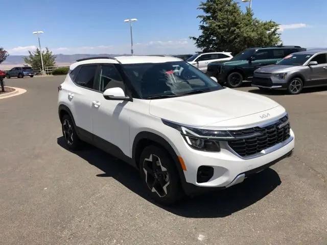 2024 Kia Seltos EX