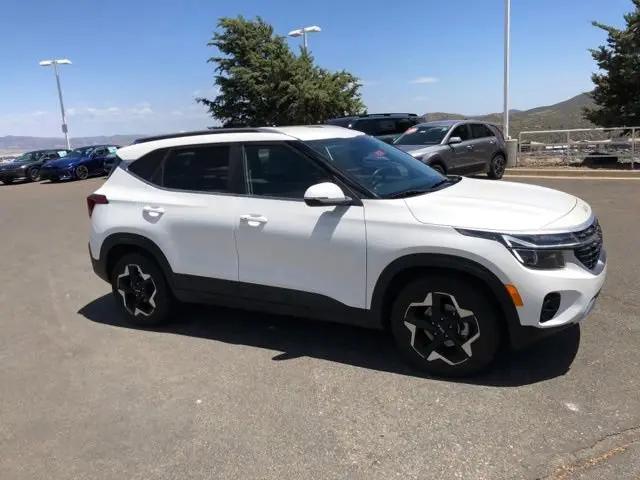 2024 Kia Seltos EX