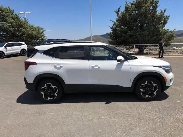2024 Kia Seltos EX
