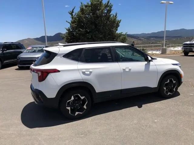 2024 Kia Seltos EX