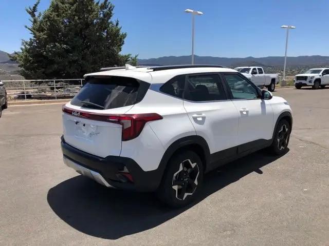 2024 Kia Seltos EX