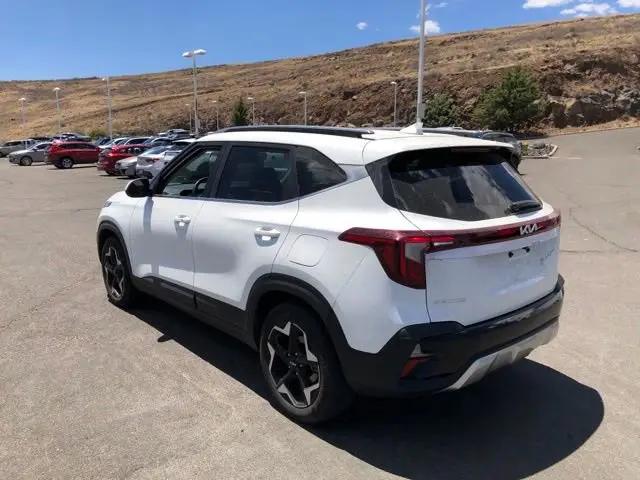 2024 Kia Seltos EX