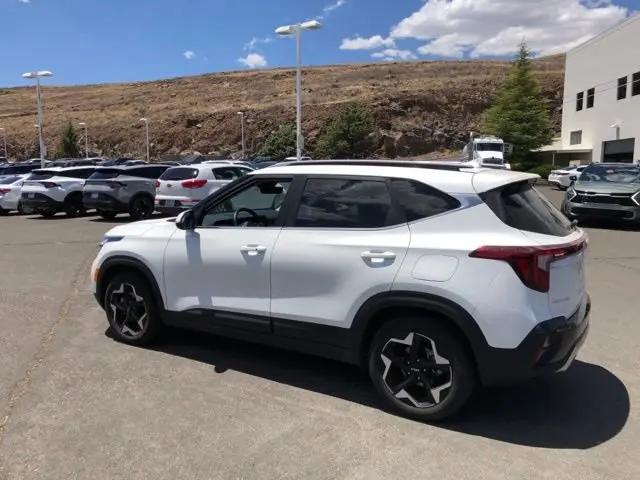 2024 Kia Seltos EX