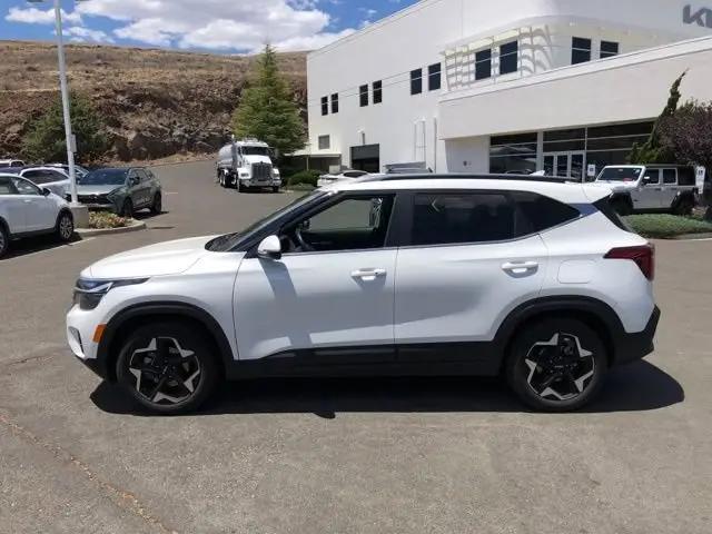 2024 Kia Seltos EX