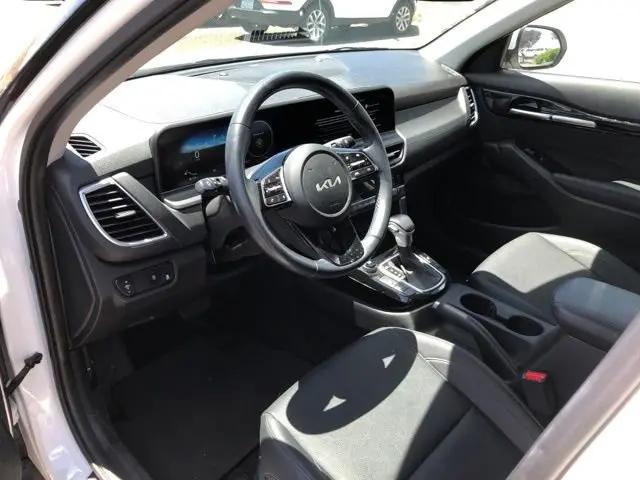 2024 Kia Seltos EX