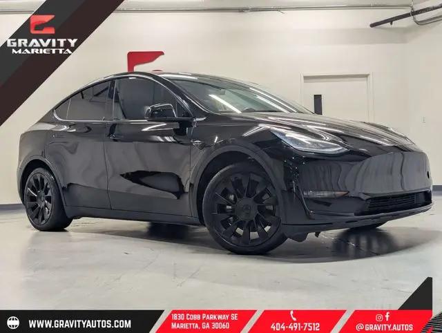 2020 Tesla Model Y Long Range Dual Motor All-Wheel Drive for sale in Marietta, GA
