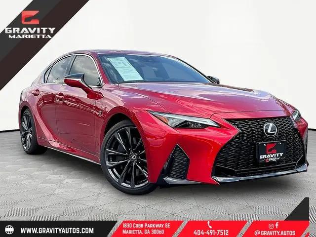 2024 Lexus IS 350 F SPORT Design for sale in Marietta, GA
