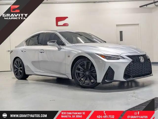 2024 Lexus IS 350 F SPORT Design for sale in Marietta, GA