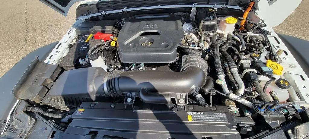 2025 Jeep Wrangler 4xe Willys 4xe