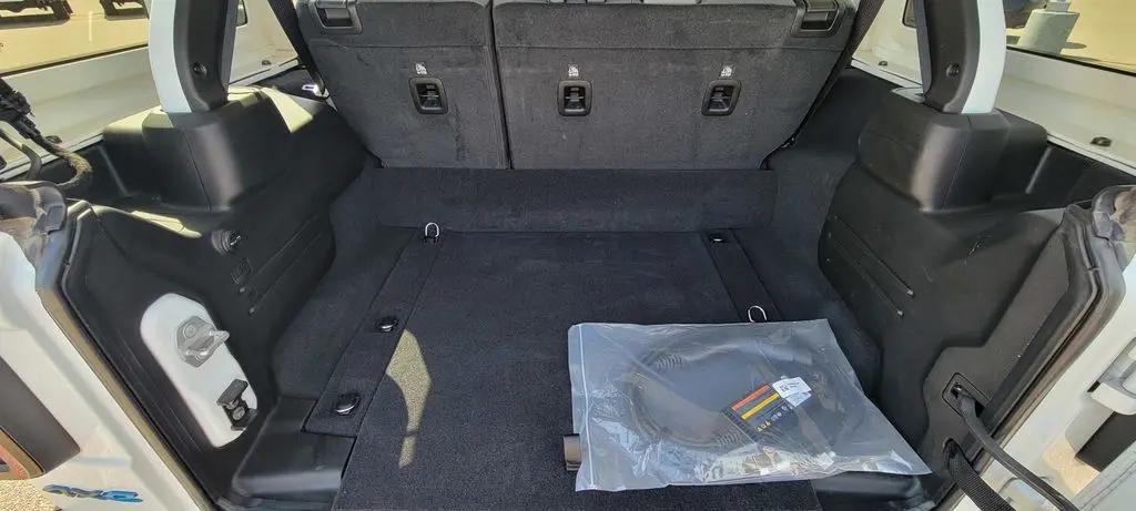 2025 Jeep Wrangler 4xe Willys 4xe