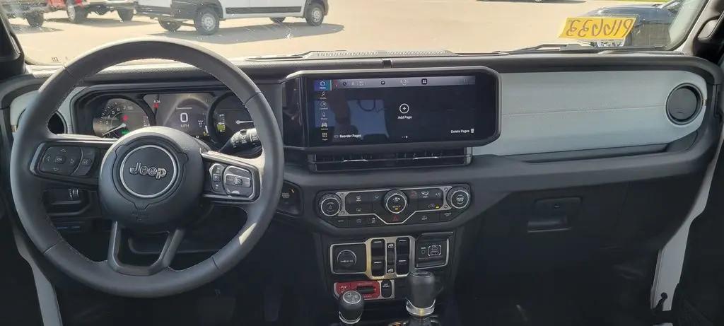 2025 Jeep Wrangler 4xe Willys 4xe