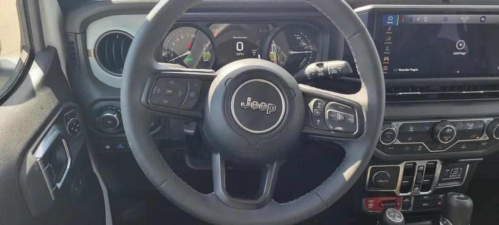 2025 Jeep Wrangler 4xe Willys 4xe