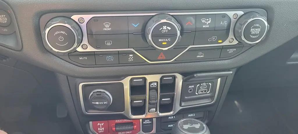 2025 Jeep Wrangler 4xe Willys 4xe