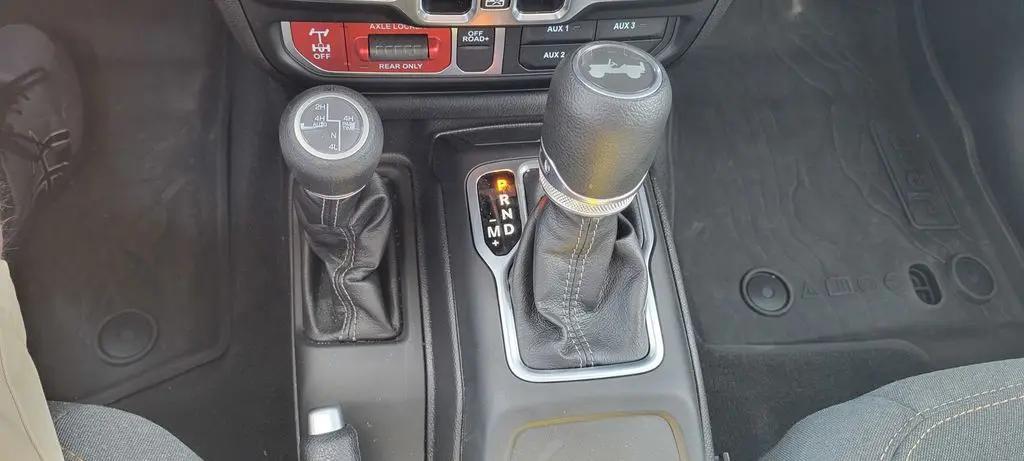2025 Jeep Wrangler 4xe Willys 4xe
