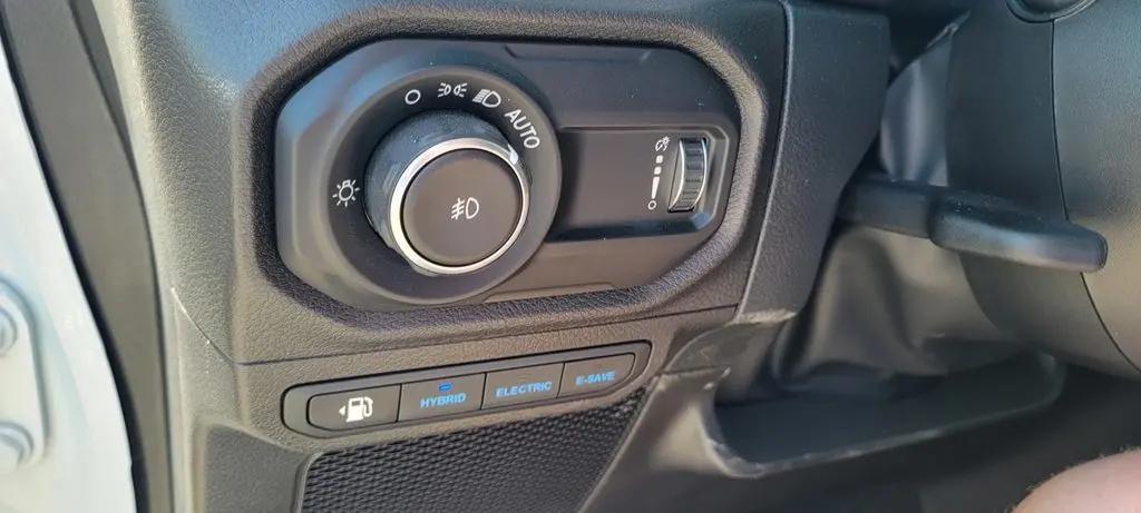 2025 Jeep Wrangler 4xe Willys 4xe