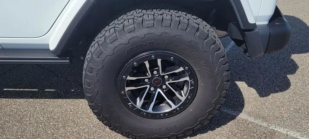 2025 Jeep Wrangler 4-Door Recon 4x4