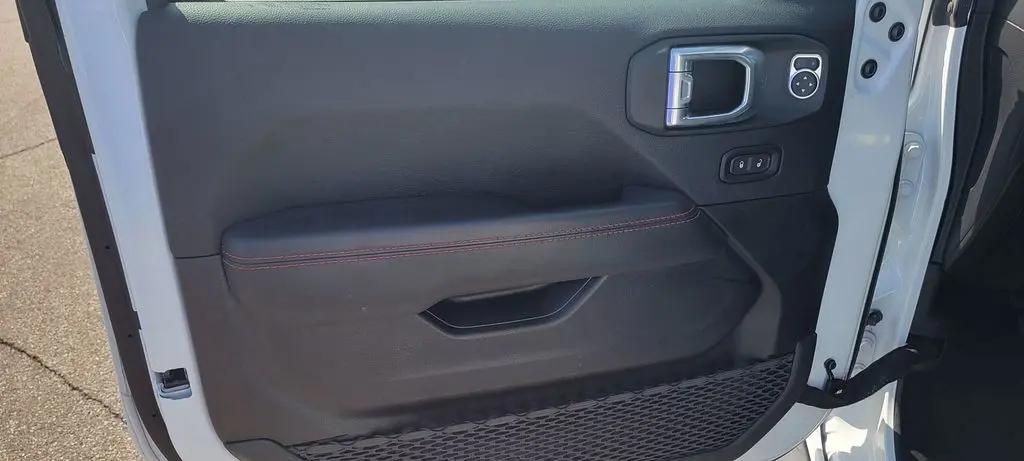 2025 Jeep Wrangler 4-Door Recon 4x4