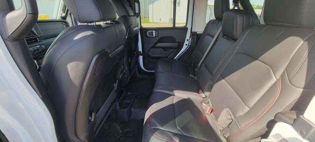 2025 Jeep Wrangler 4-Door Recon 4x4