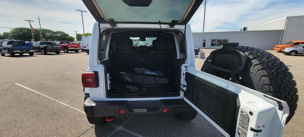 2025 Jeep Wrangler 4-Door Recon 4x4