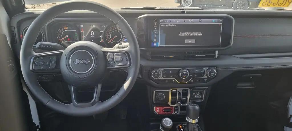 2025 Jeep Wrangler 4-Door Recon 4x4
