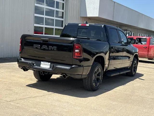 2026 Ram 1500 Express Crew Cab 4x4 57 Box