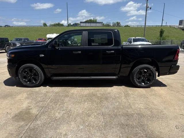 2026 Ram 1500 Express Crew Cab 4x4 57 Box