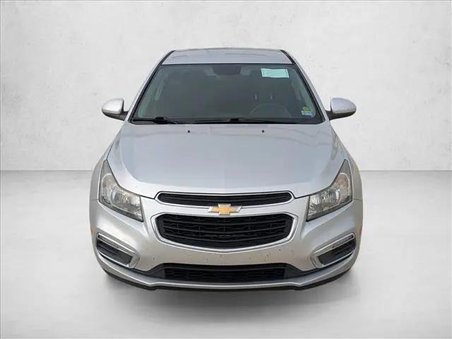 2016 Chevrolet Cruze Limited 1LT Auto