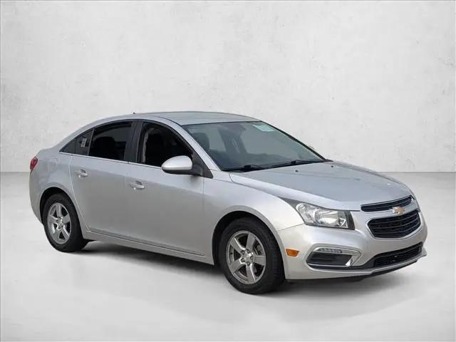 2016 Chevrolet Cruze Limited 1LT Auto