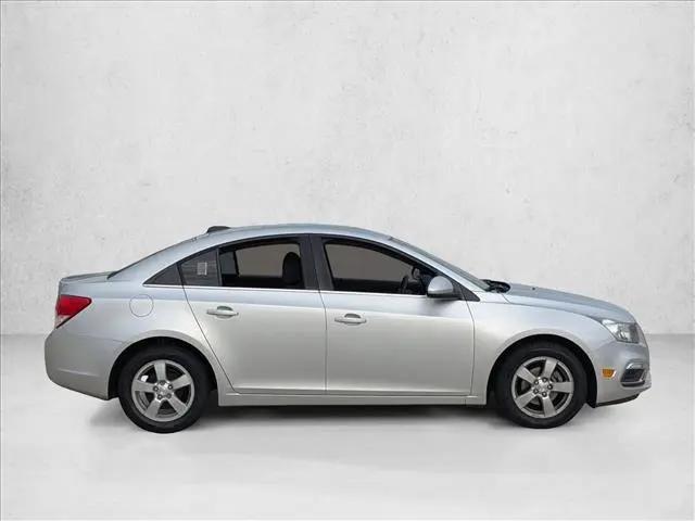 2016 Chevrolet Cruze Limited 1LT Auto