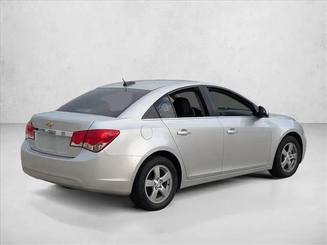 2016 Chevrolet Cruze Limited 1LT Auto