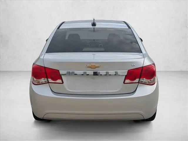 2016 Chevrolet Cruze Limited 1LT Auto