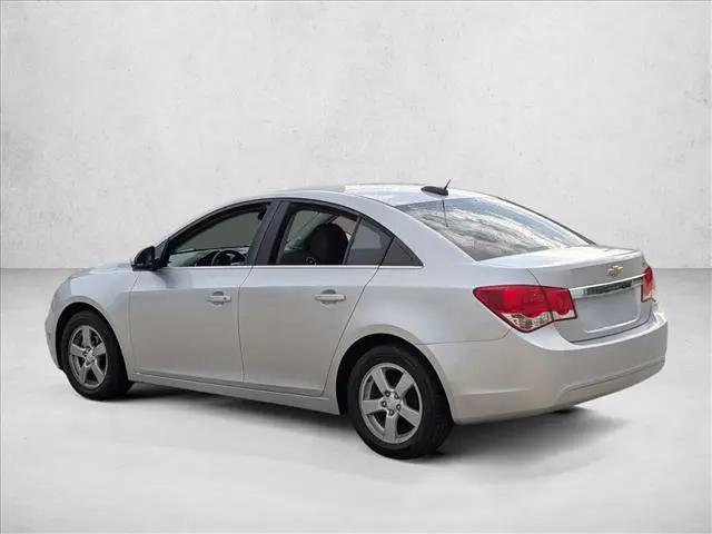 2016 Chevrolet Cruze Limited 1LT Auto