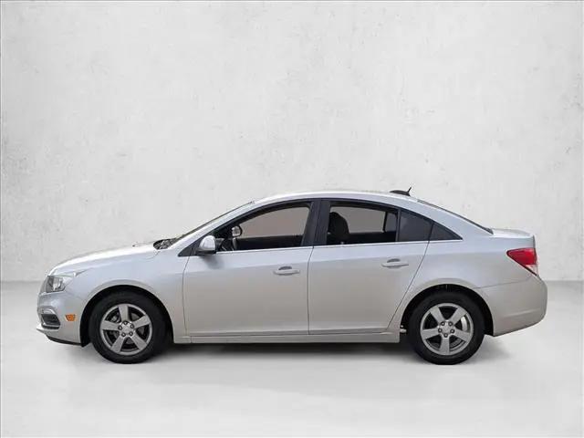 2016 Chevrolet Cruze Limited 1LT Auto