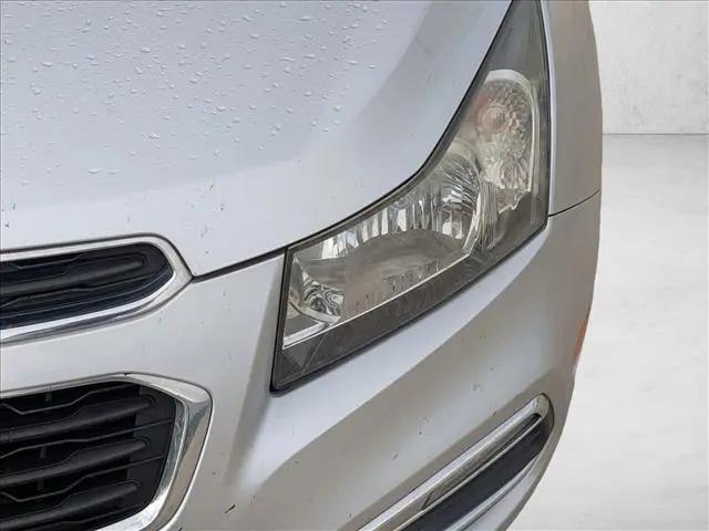 2016 Chevrolet Cruze Limited 1LT Auto