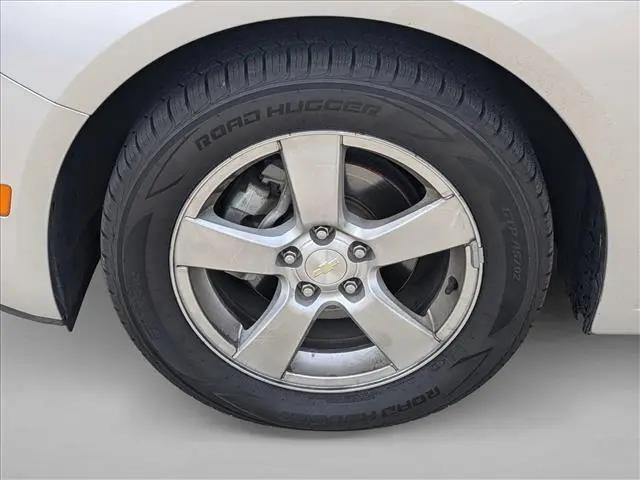 2016 Chevrolet Cruze Limited 1LT Auto