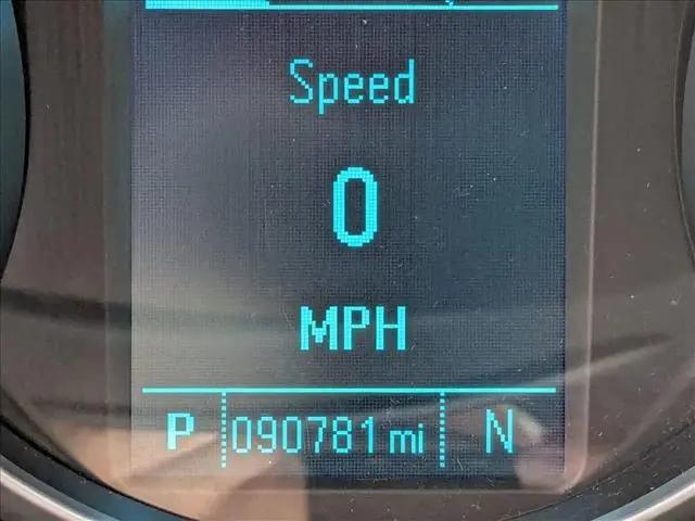 2016 Chevrolet Cruze Limited 1LT Auto
