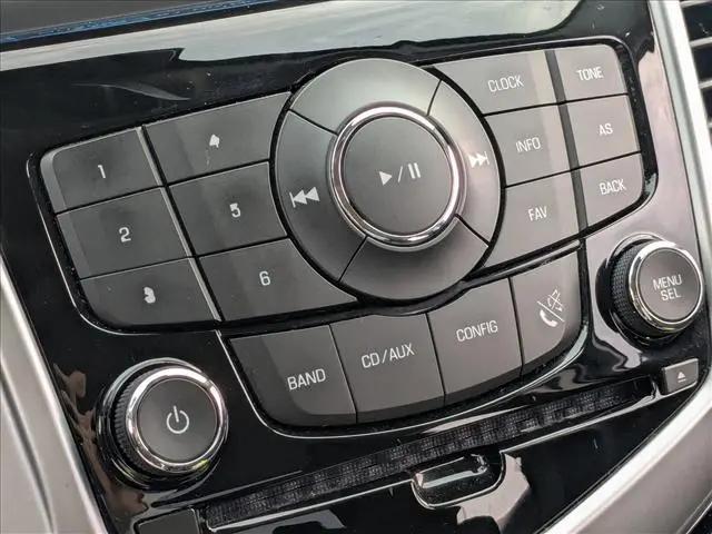 2016 Chevrolet Cruze Limited 1LT Auto