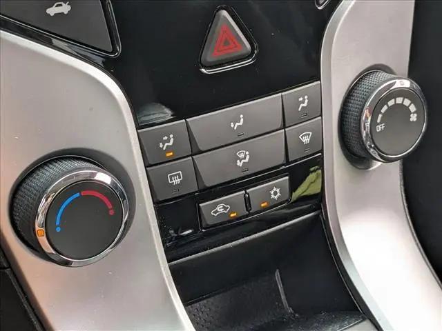 2016 Chevrolet Cruze Limited 1LT Auto