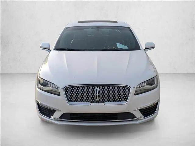 2017 Lincoln MKZ Reserve