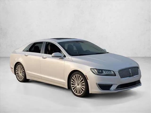 2017 Lincoln MKZ Reserve