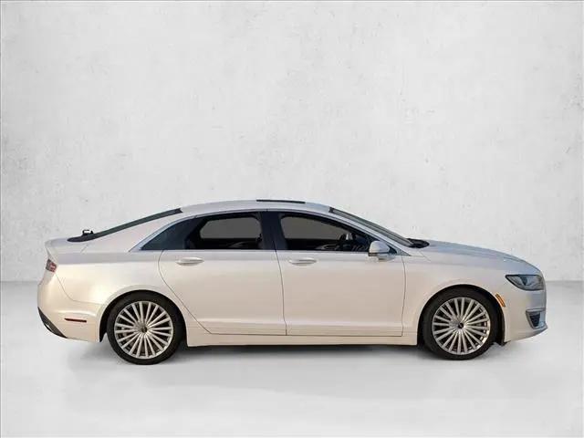 2017 Lincoln MKZ Reserve