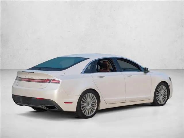 2017 Lincoln MKZ Reserve