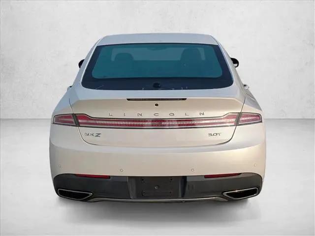 2017 Lincoln MKZ Reserve