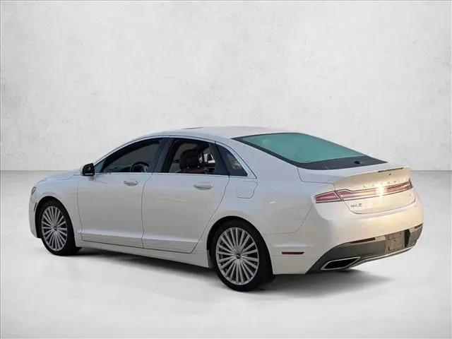 2017 Lincoln MKZ Reserve