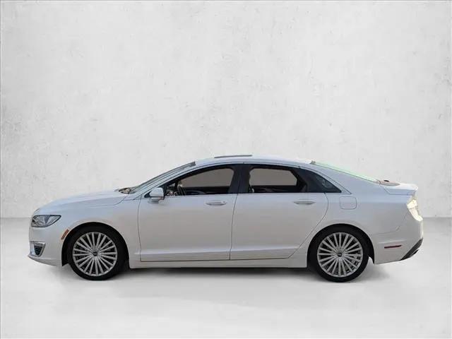2017 Lincoln MKZ Reserve